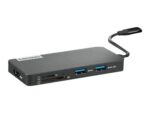 Lenovo | USB-C 7-in-1 centrmezgls | Adapteris | USB-C - Image 2