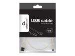 Gembird | Micro-USB cable | USB-A to micro-USB - Image 8