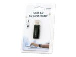 Gembird | Compact USB 3.0 SD card reader, Blister - Image 7