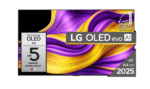 LG OLED65G51LW | 65 | Viedtelevizors | webOS 25 | UHD