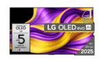 LG OLED55G51LW | 55 | Viedtelevizors | webOS 25 | UHD - Image 2