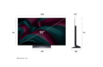 LG OLED55C51LA | 55 | Smart TV | webOS 25 | UHD - Image 4