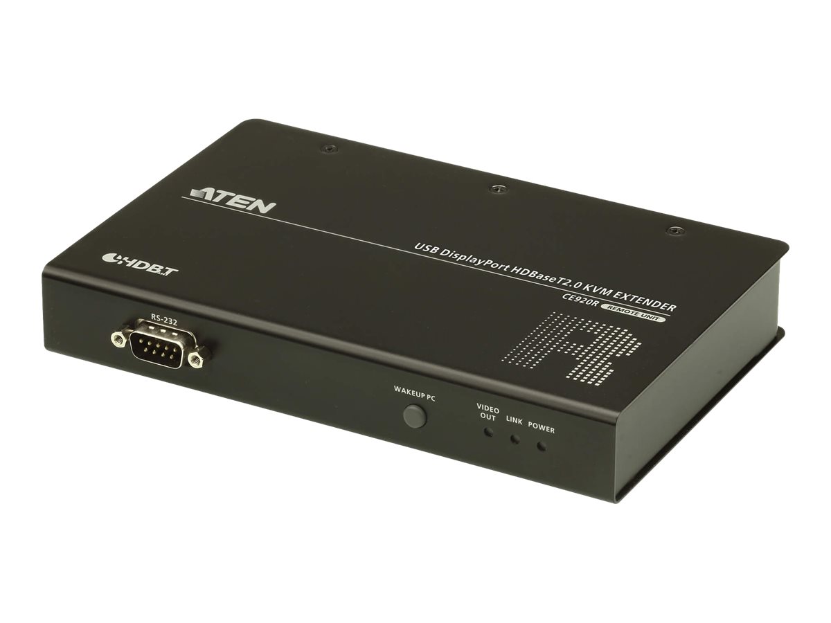original-18899.jpg Aten | KVM Extenders | USB DisplayPort HDBaseT - Image 1
