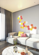 Nanoleaf | Formas Sešstūri Gudrāks Komplekts (15 paneļi) | 16M+ - Image 2