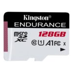 Kingston | Endurance 95R | 128 ГБ | Micro SD | Флэш-память класса 10