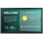 LG 22SM3G-B 21.5“ 1920x1080/250cd/m²/14ms/ HDMI USB | LG | 22SM3G | 21.5 | Ainavas režīms | 16/7 | WebOS | 250 cd/m² | 14 ms | 178° | 178°