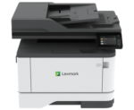 Lexmark Monochrome Laser Printer | MX431adn | Laser | Mono | Multifunction | A4 | Grey/Black - Image 5