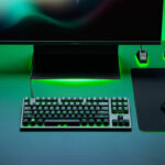 Razer | Gigantus V2 Soft | Liels | Gumijas putas | Spēļu peles paliktnis | 450 x 3 x 400 mm | Melns