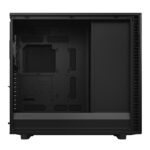 Fractal Design | Define 7 XL | Black | ATX | Power supply included No | ATX