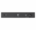 D-Link | Smart Switch | DGS-1100-24PV2 | Managed | Rack Mountable | Power over Ethernet (PoE) ports quantity 12 | Power supply type Single