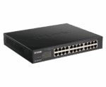 D-Link | Smart Switch | DGS-1100-24PV2 | Managed | Rack Mountable | Power over Ethernet (PoE) ports quantity 12 | Power supply type Single - Image 2
