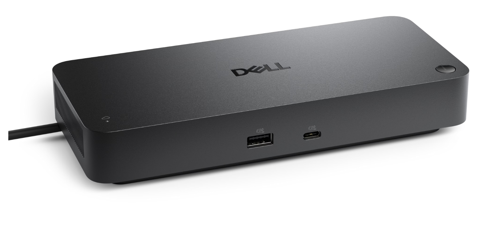 original-19284.png Dell Pro Thunderbolt 4 Smart Dock | SD25TB4 | DisplayPorts quantity 2 | HDMI ports quantity 1 - Image 1
