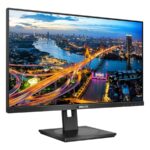 Philips | 243B1/00 | 23.8  | IPS | FHD | 16:9 | 75 Hz | 4 ms | 1920 x 1080 pixels | 250 cd/m² | HDMI ports quantity 1 | Black