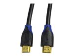 Logilink | Ātrdarbīgs HDMI kabelis ar Ethernet savienojumu | HDMI | 2 m