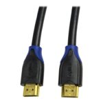 Logilink | Ātrdarbīgs HDMI kabelis ar Ethernet savienojumu | HDMI | 2 m