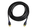 Logilink | Ātrdarbīgs HDMI kabelis ar Ethernet savienojumu | HDMI | 2 m - Image 2