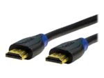 Logilink | Ātrdarbīgs HDMI kabelis ar Ethernet savienojumu | HDMI | 2 m - Image 3