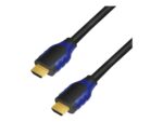 Logilink | Ātrdarbīgs HDMI kabelis ar Ethernet savienojumu | HDMI | 2 m - Image 5