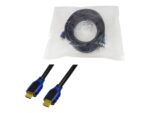 Logilink | Ātrdarbīgs HDMI kabelis ar Ethernet savienojumu | HDMI | 2 m - Image 9