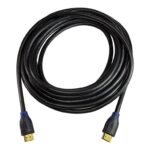 Logilink | Ātrdarbīgs HDMI kabelis ar Ethernet savienojumu | CH0063 | HDMI A tipa tēviņš | HDMI A tipa tēviņš | HDMI uz HDMI | 3 m