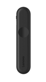 Lenovo | Laser Rechargeable Presentation Remote | Black - Image 3