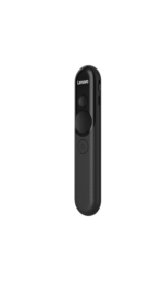 Lenovo | Laser Rechargeable Presentation Remote | Black - Image 4