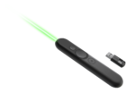 Lenovo | Laser Rechargeable Presentation Remote | Black - Image 6
