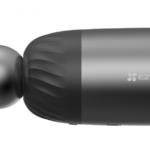 EZVIZ | Standalone Smart Home Battery Camera | BC1c | 8 MP | 2.8 mm/F1.6 | H.265/H.264 | Micro SD, Max. 512 GB