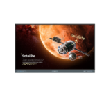 Benq Board Pro RP8604 | 86 | 450 кд/м² | Альбомная ориентация | 18/7 | Android | Wi-Fi | Сенсорный экран | 8 мс