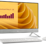 Dell 27 All-in-One EC27250 | Desktop | AIO | 27  | Intel Core i5 | i5-1334U | 16 GB | DDR5 | 512 GB | Intel Iris Xe Graphics | English | Windows 11 Pro | Warranty 36 month(s)
