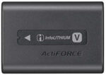 Sony | V-series rechargeable battery pack | NPFV70A2 - Image 2