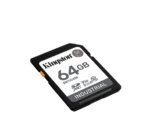 Kingston | Memory Card | SDIT/64GB | 64 GB | SD | Flash memory class Class 10, UHS-I, U3, V30, A1 - Image 2