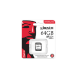 Kingston | Memory Card | SDIT/64GB | 64 GB | SD | Flash memory class Class 10, UHS-I, U3, V30, A1 - Image 3