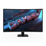 Gigabyte | GS32QCA EK | 32  | VA | 180 Hz | 1 ms | 2560 x 1440 pixels | 250 cd/m² | HDMI ports quantity 2