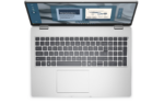 Dell Pro 16 PC16255 | Платиновое серебро | 16 дюймов | IPS | FHD+ | 1920 x 1200 пикселей | Антибликовое покрытие | AMD Ryzen AI 5 PRO | 340 | 16 ГБ | DDR5 | Твердотельный накопитель 512 ГБ | Графика AMD Radeon 840M | Windows 11 Pro | 802.11ax | Язык клавиатуры: английский | Подсветка клавиатуры | Гарантия 36 месяцев | Гарантия на батарею 12 месяцев — изображение 4