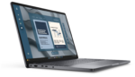 Dell Pro 16 PC16255 | Магнетитовый | 16 | IPS | FHD+ | 1920 x 1200 пикселей | Антибликовое покрытие | AMD Ryzen 5 PRO | 230 | 16 ГБ | DDR5 | Твердотельный накопитель емкостью 1000 ГБ | Графика AMD Radeon 760M | Windows 11 Pro | 802.11ax | Язык клавиатуры: английский | Подсветка клавиатуры | Гарантия 36 месяцев | Гарантия на батарею 12 месяцев — изображение 2