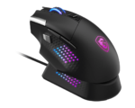 MSI VERSA PRO WIRELESS plus MOUSE DOCK PRO | Bezvadu | 2,4 GHz, Bluetooth, USB 2.0
