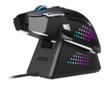 MSI VERSA PRO WIRELESS plus MOUSE DOCK PRO | Bezvadu | 2,4 GHz, Bluetooth, USB 2.0 - Image 2