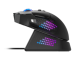 MSI VERSA PRO WIRELESS plus MOUSE DOCK PRO | Bezvadu | 2,4 GHz, Bluetooth, USB 2.0 - Image 3