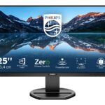 Philips | 252B9/00 | 25 | IPS | WUXGA | 16:10 | 60 Hz | 5 ms | 1920 x 1200 pikseļi | 300 cd/m² | HDMI pieslēgvietu skaits: 1 | Melns