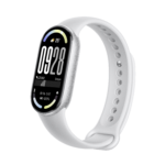 Xiaomi Smart Band 10 | AMOLED | Waterproof | Bluetooth | Glacier Silver - Image 3