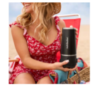 Nutribullet blenderis | NBP016B | Personīgais | Krūkas materiāls: nerūsējošais tērauds | Krūkas tilpums: 0,59 l | Melns - Image 6
