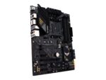 Asus | TUF GAMING B550-PLUS | Processor family AMD | Processor socket AM4 | DDR4 | Memory slots 4 | Chipset AMD B | ATX - Image 8