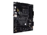 Asus | TUF GAMING B550-PLUS | Processor family AMD | Processor socket AM4 | DDR4 | Memory slots 4 | Chipset AMD B | ATX - Image 9