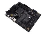 Asus | TUF GAMING B550-PLUS | Processor family AMD | Processor socket AM4 | DDR4 | Memory slots 4 | Chipset AMD B | ATX - Image 10