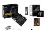 Asus | TUF GAMING B550-PLUS | Processor family AMD | Processor socket AM4 | DDR4 | Memory slots 4 | Chipset AMD B | ATX - Image 12