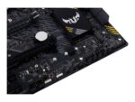 Asus | TUF GAMING B550-PLUS | Processor family AMD | Processor socket AM4 | DDR4 | Memory slots 4 | Chipset AMD B | ATX - Image 13