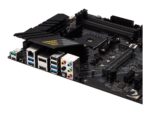 Asus | TUF GAMING B550-PLUS | Processor family AMD | Processor socket AM4 | DDR4 | Memory slots 4 | Chipset AMD B | ATX - Image 14