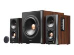 Edifier | Bluetooth Speaker | S360DB | Bluetooth | Dark Brown/Black | 150 W - Image 5