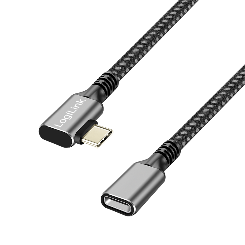 oriģināls-19971.png Logilink SB 3.2 Gen 2 kabelis, 2 m | CUA0112 | USB-C uz USB-C - Image 1
